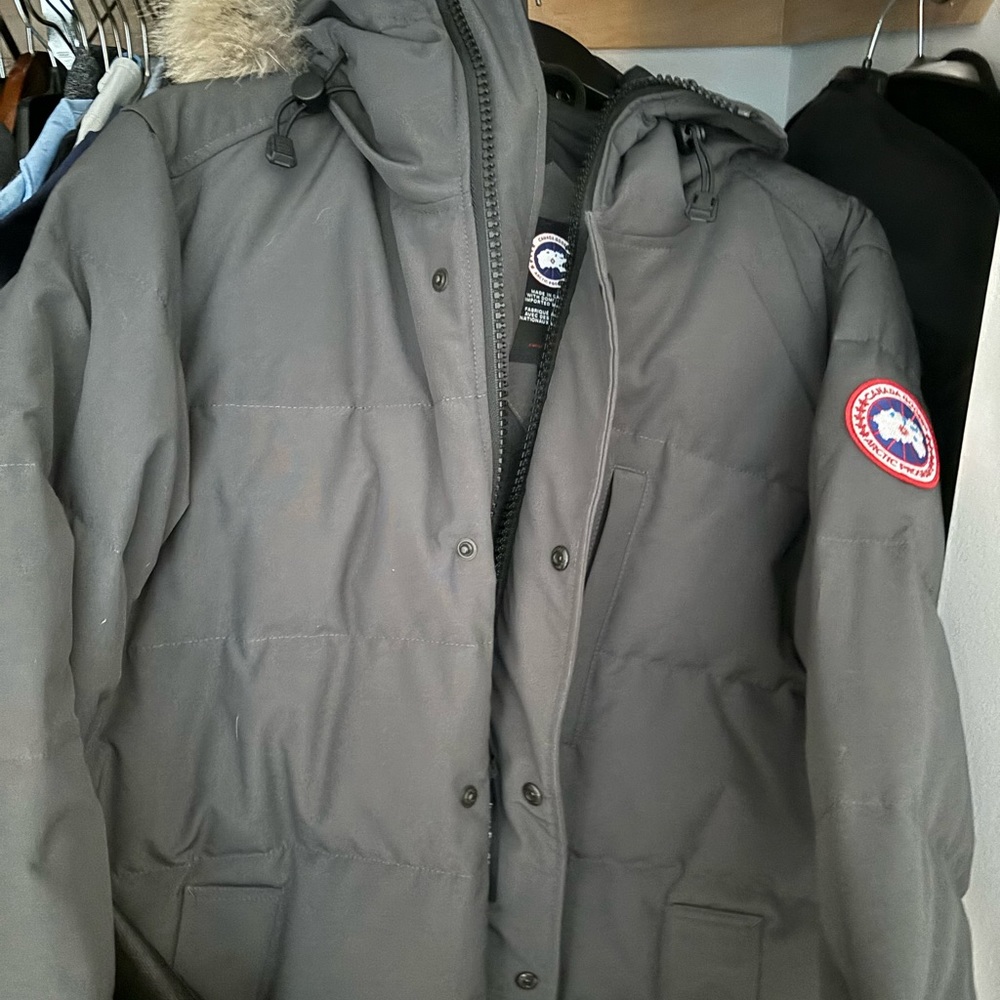 Canada Goose Carson Parka
